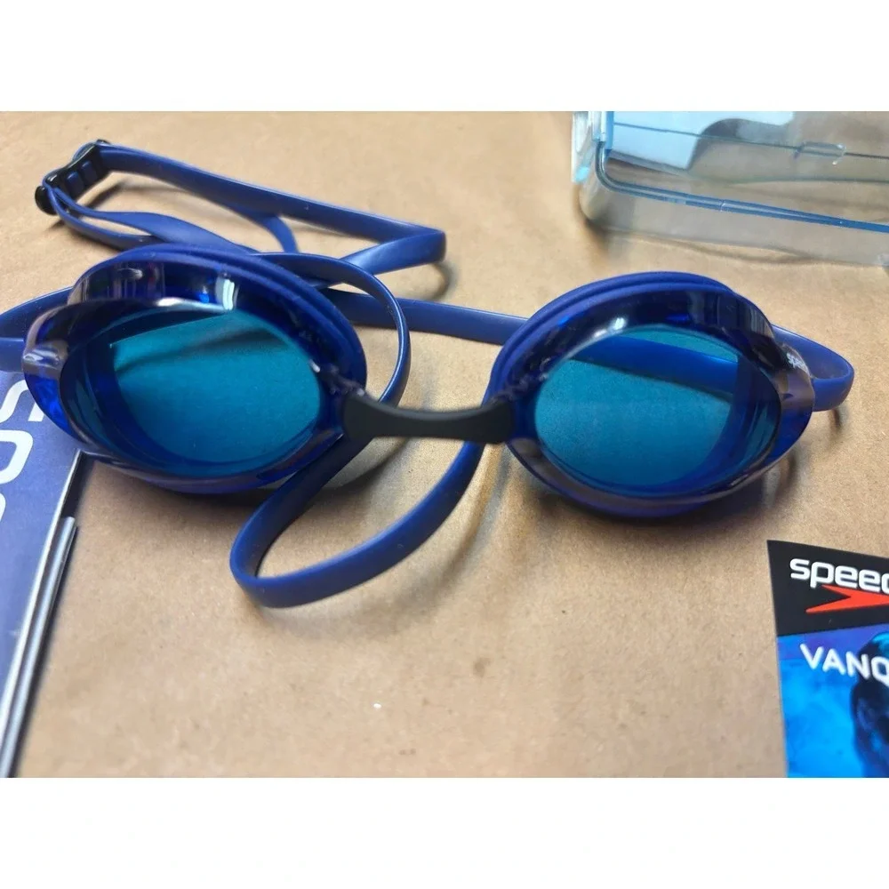 Speedo Vanquisher Competition ‎ Goggles